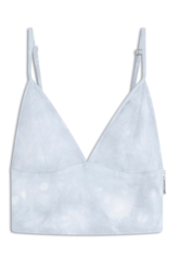 Top Color Twill Power Azul Pervante