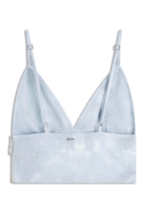 Top Color Twill Power Azul Pervante