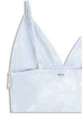 Top Color Twill Power Azul Pervante