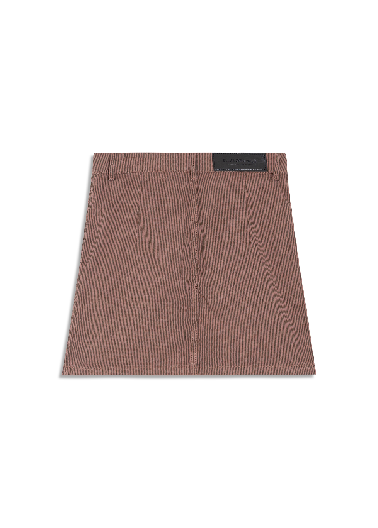 Top Cotton Saia Alfaiataria Rosa Dirty