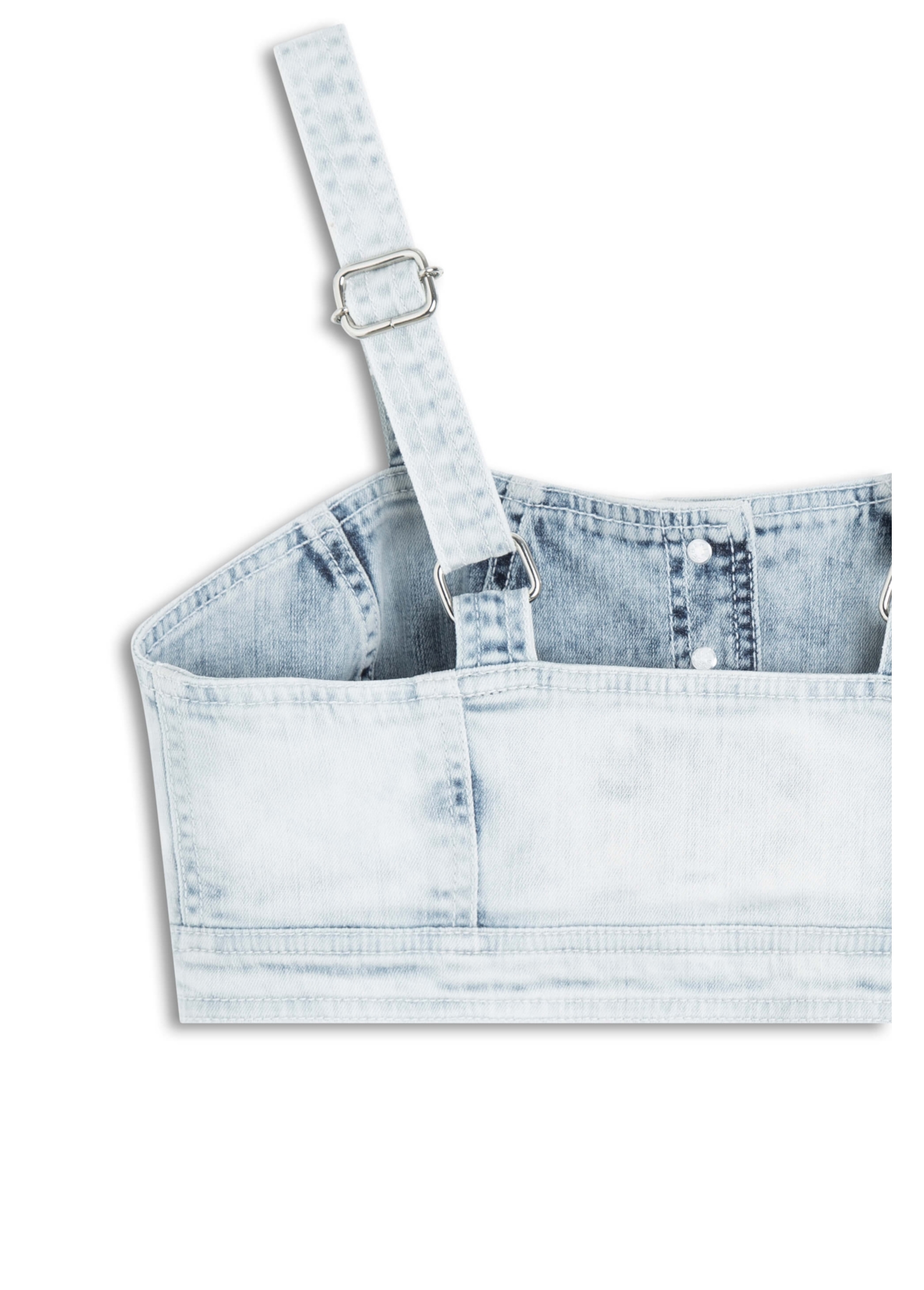 Top Ellus Deep Blue Lav.Clarissimo C/ Reserva