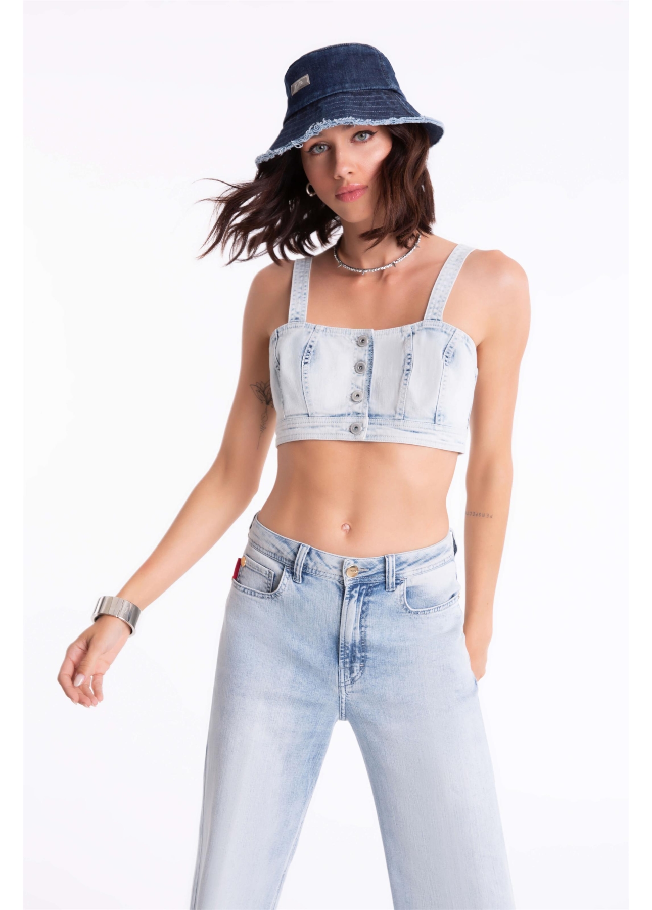 Top Ellus Deep Blue Lav.Clarissimo C/ Reserva