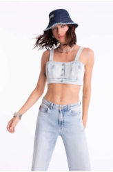 Top Ellus Deep Blue Lav.Clarissimo C/ Reserva