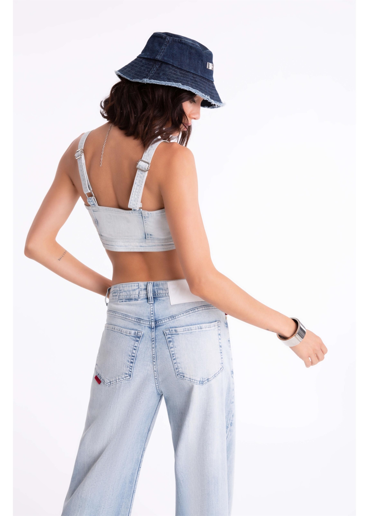 Top Ellus Deep Blue Lav.Clarissimo C/ Reserva