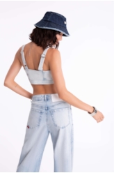 Top Ellus Deep Blue Lav.Clarissimo C/ Reserva