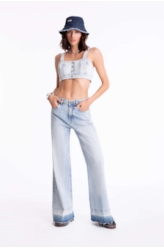 Top Ellus Deep Blue Lav.Clarissimo C/ Reserva