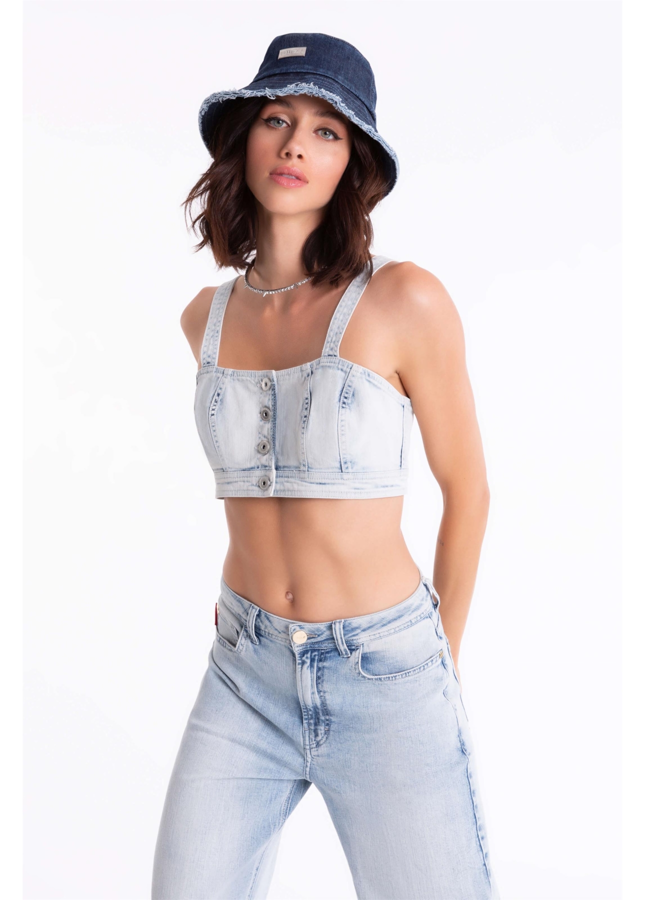 Top Ellus Deep Blue Lav.Clarissimo C/ Reserva