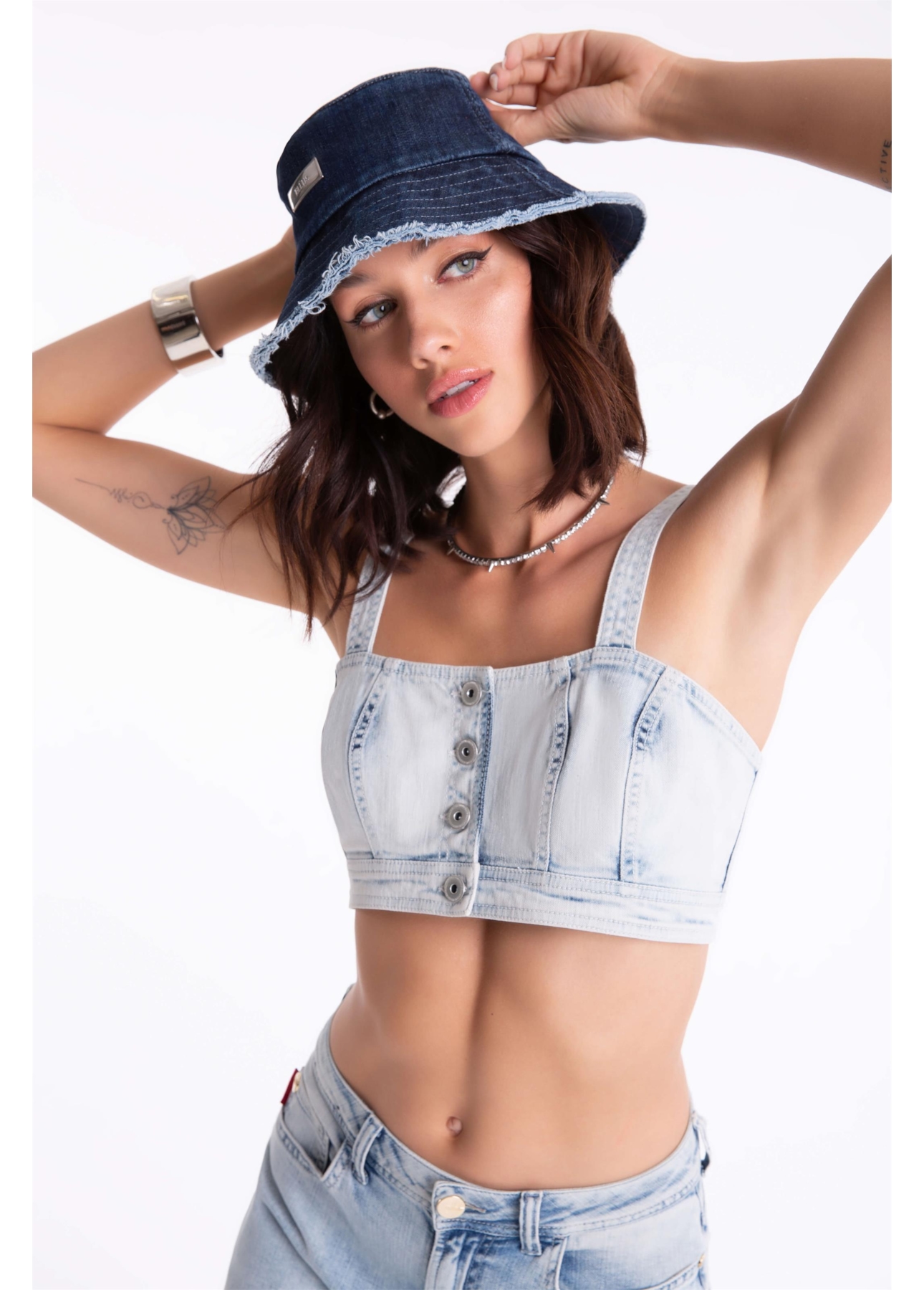 Top Ellus Deep Blue Lav.Clarissimo C/ Reserva