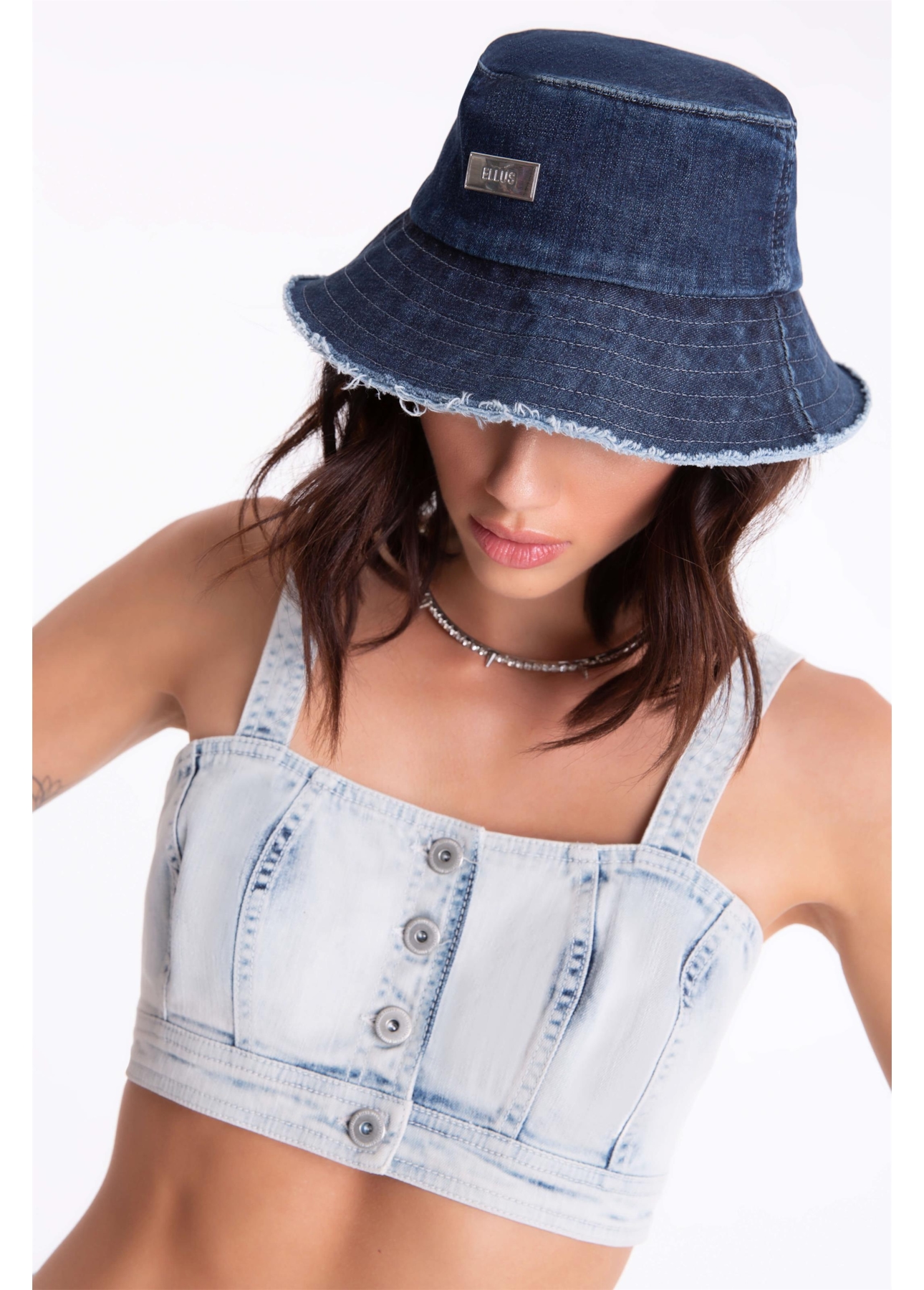 Top Ellus Deep Blue Lav.Clarissimo C/ Reserva