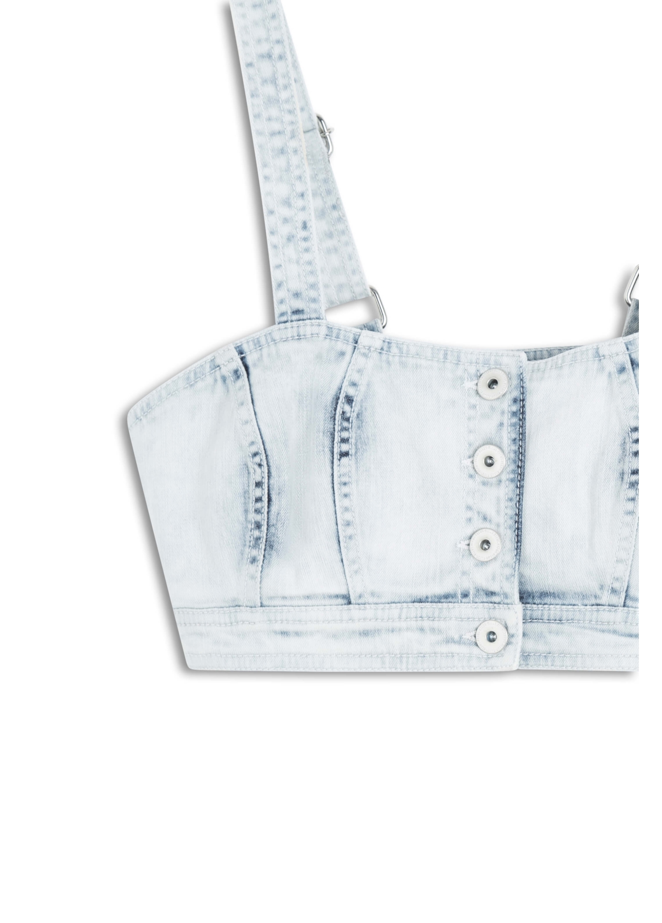 Top Ellus Deep Blue Lav.Clarissimo C/ Reserva