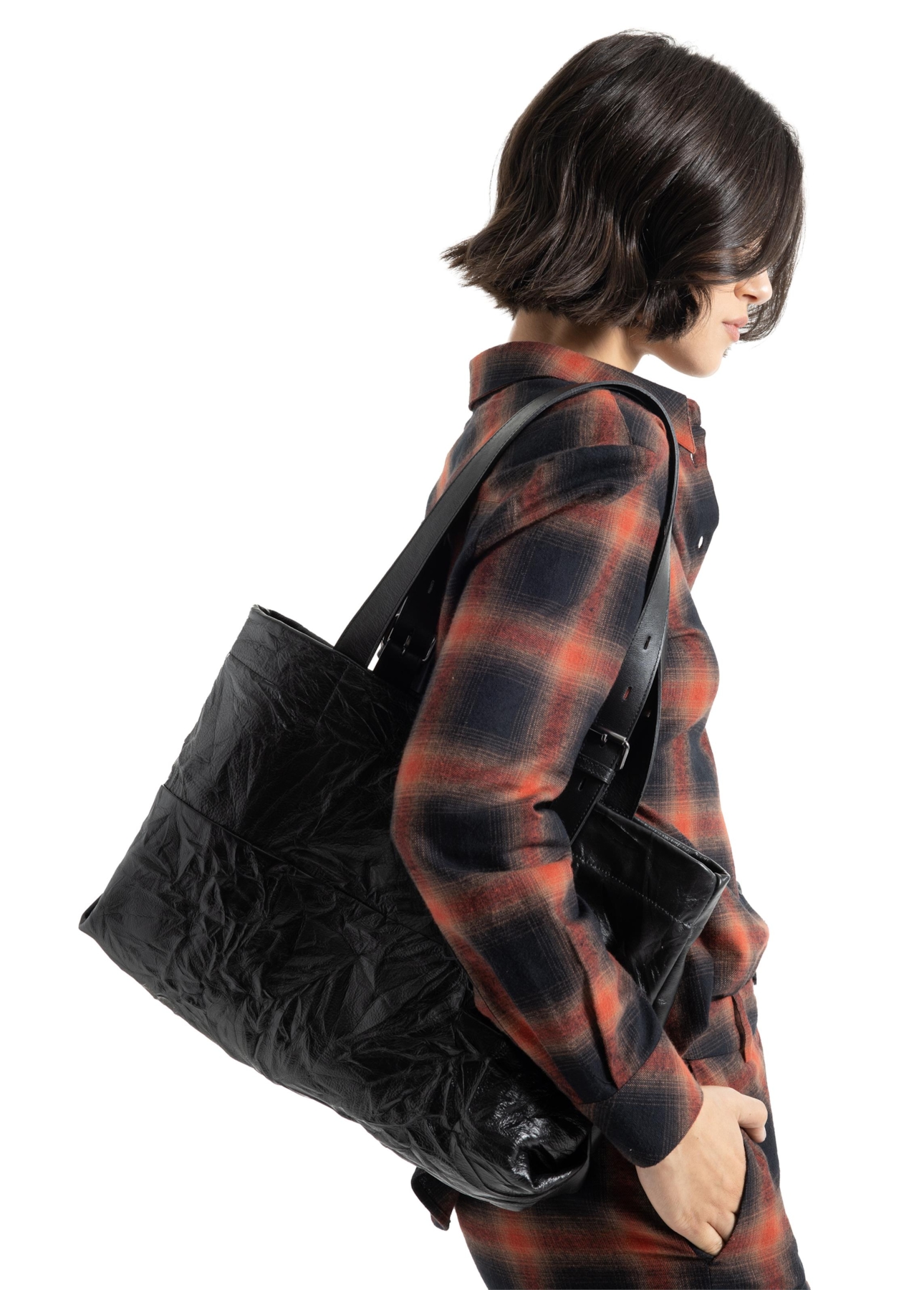 Totebag Lumi Ellus Preto