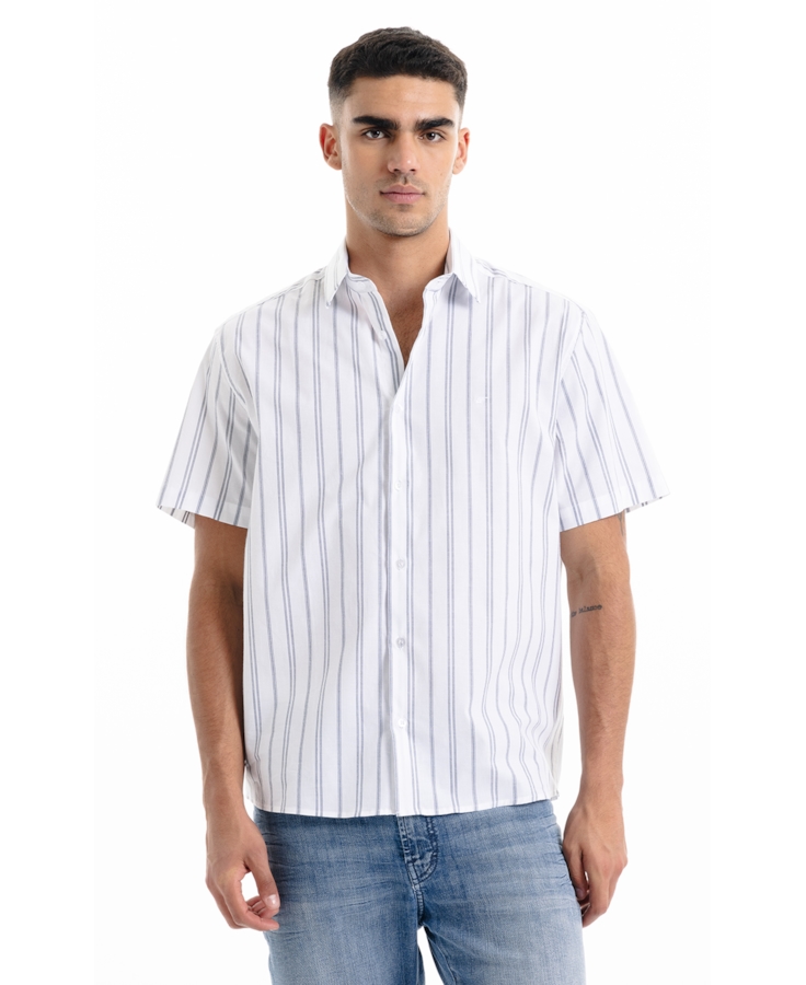 Tricoline Ly Ft Dark Strp Surf Fusion Mc Branco