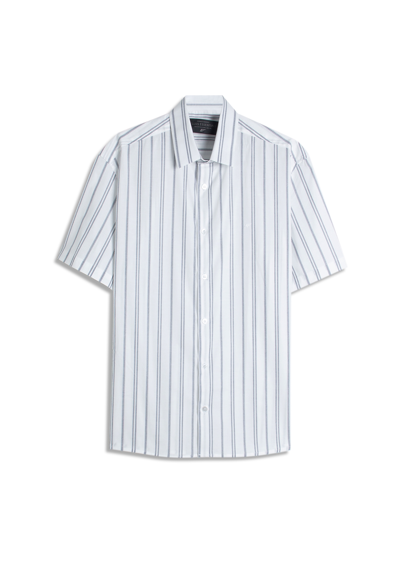 Tricoline Ly Ft Dark Strp Surf Fusion Mc Branco