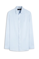 Tricoline Ly Ft Islan Sli Xangai Fusi Azul Claro