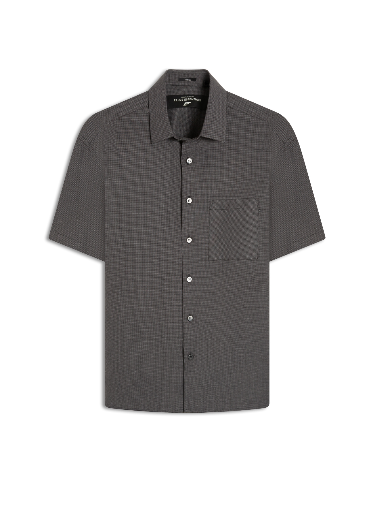 Tricoline Ly Veneto Vintage Xangai Preto