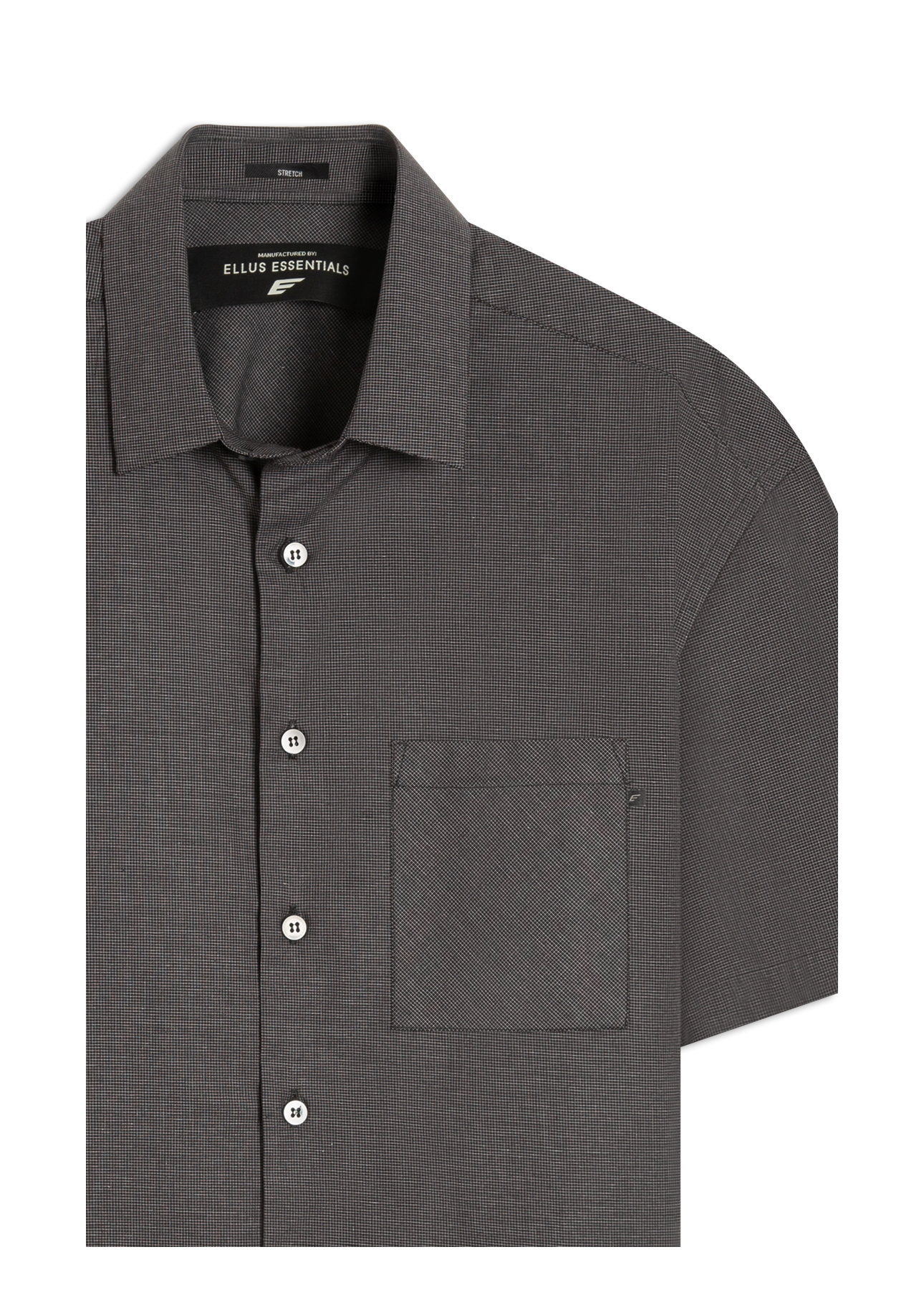 Tricoline Ly Veneto Vintage Xangai Preto