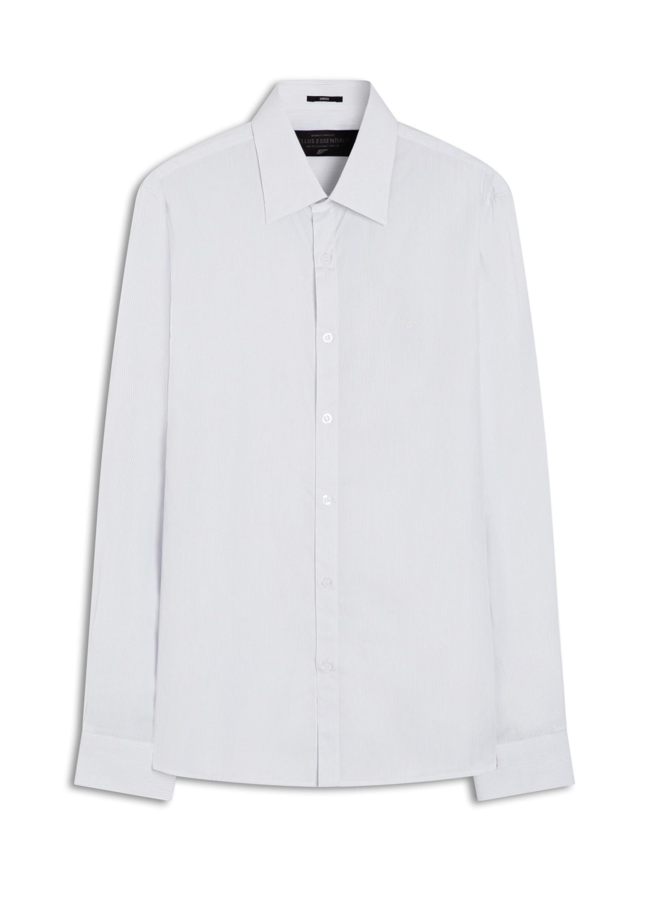 Tricoline Ly Zig Stripe Slim Anatomic Ml Cinza Claro
