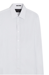 Tricoline Ly Zig Stripe Slim Anatomic Ml Cinza Claro