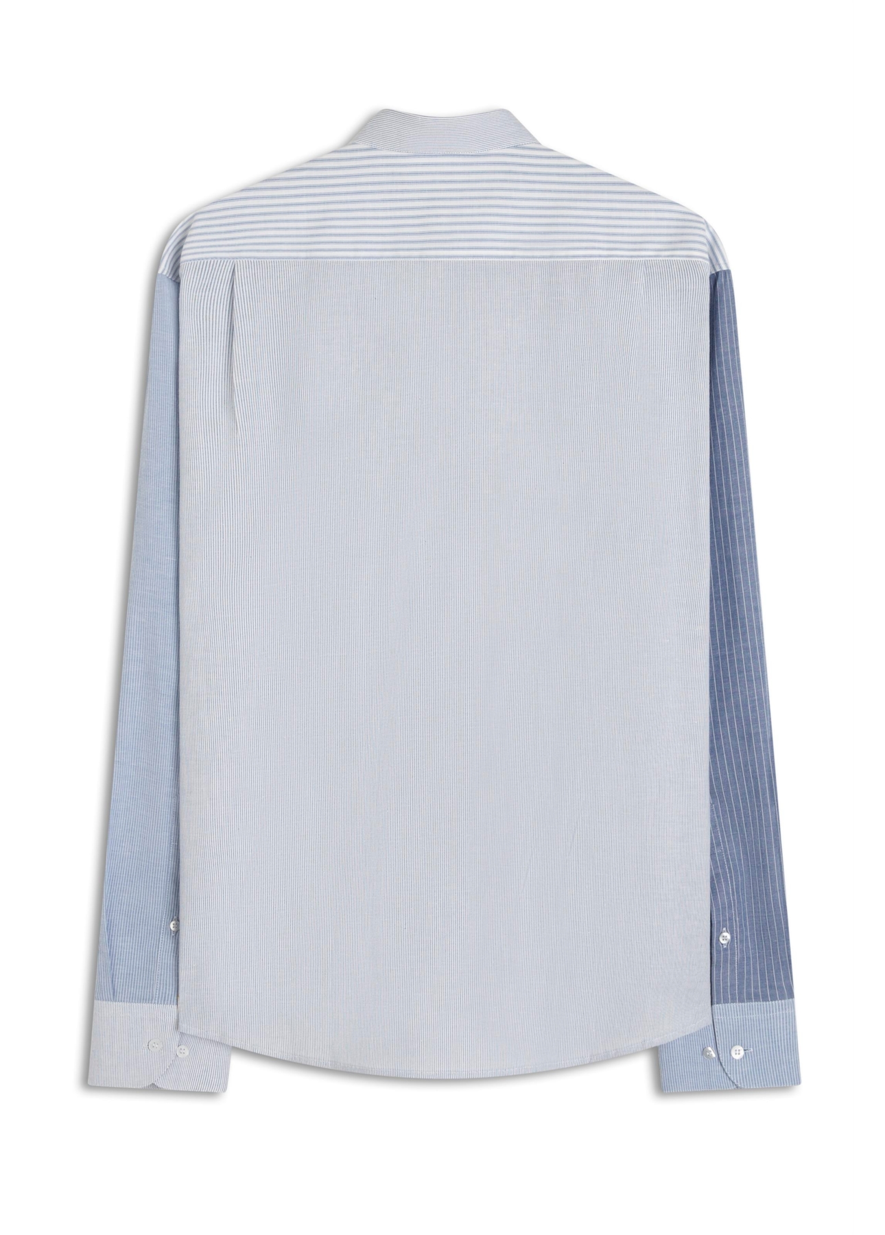 Tricoline Multi Pattern Cl New Ita Azul Bic