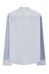 Tricoline Multi Pattern Cl New Ita Azul Bic