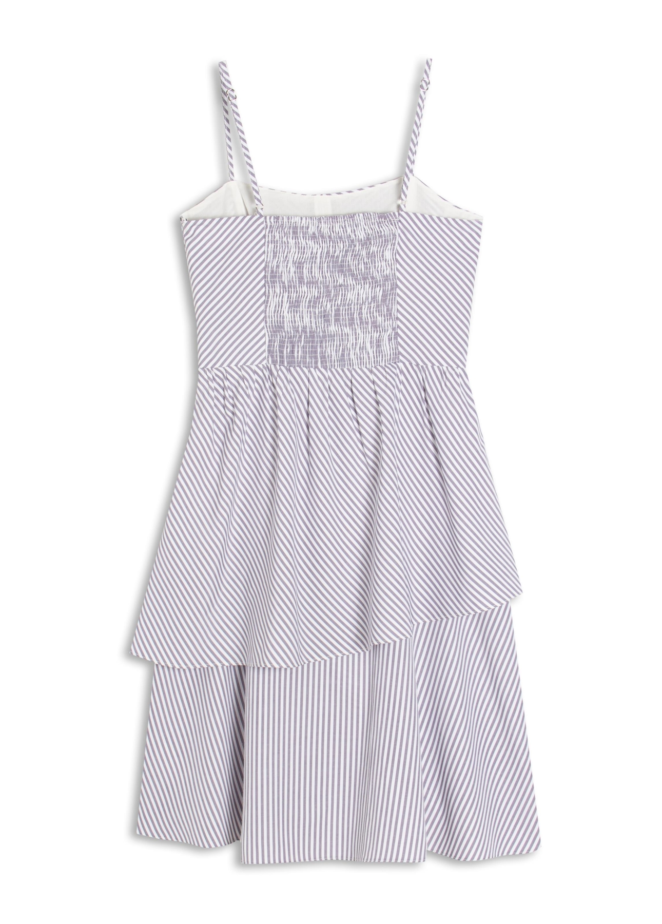 Tricoline Strappy Knee Lilas