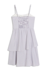 Tricoline Strappy Knee Lilas