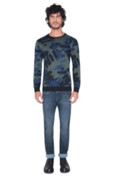 Tricot 2nd Floor Dark Navy