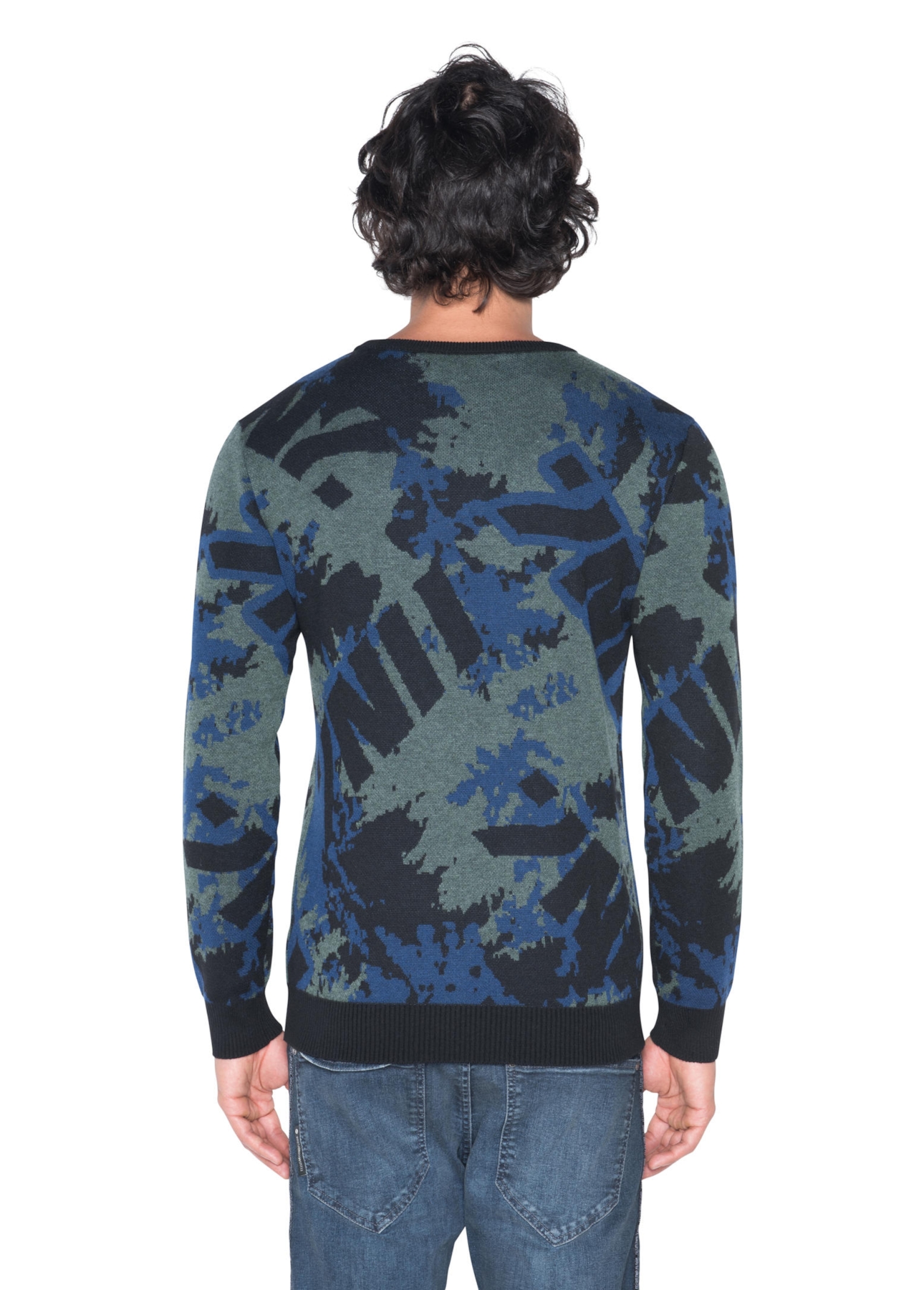 Tricot 2nd Floor Dark Navy