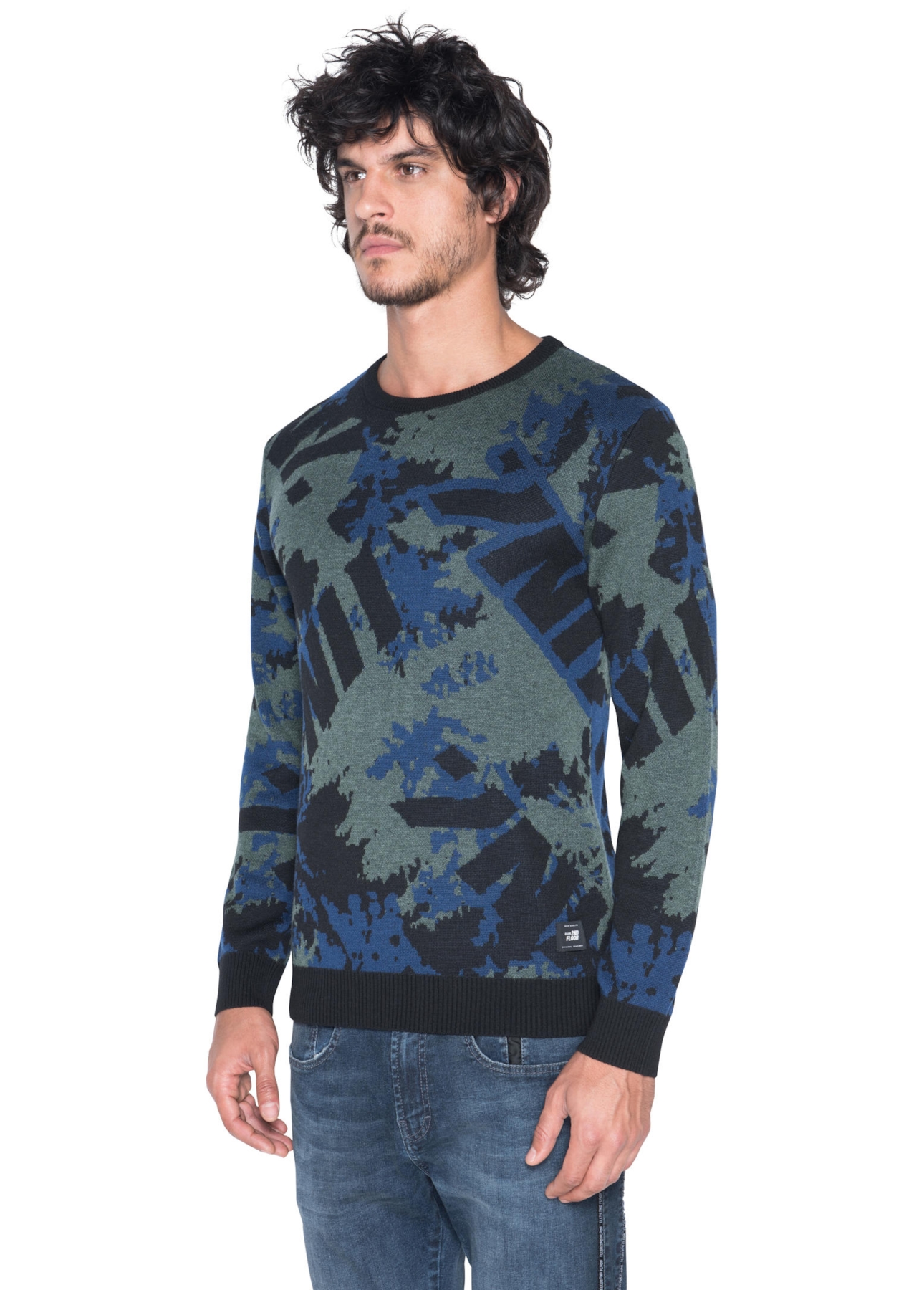 Tricot 2nd Floor Dark Navy