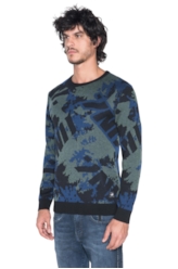 Tricot 2nd Floor Dark Navy