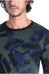 Tricot 2nd Floor Dark Navy