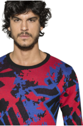 Tricot 2nd Floor Royal