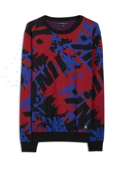 Tricot 2nd Floor Royal