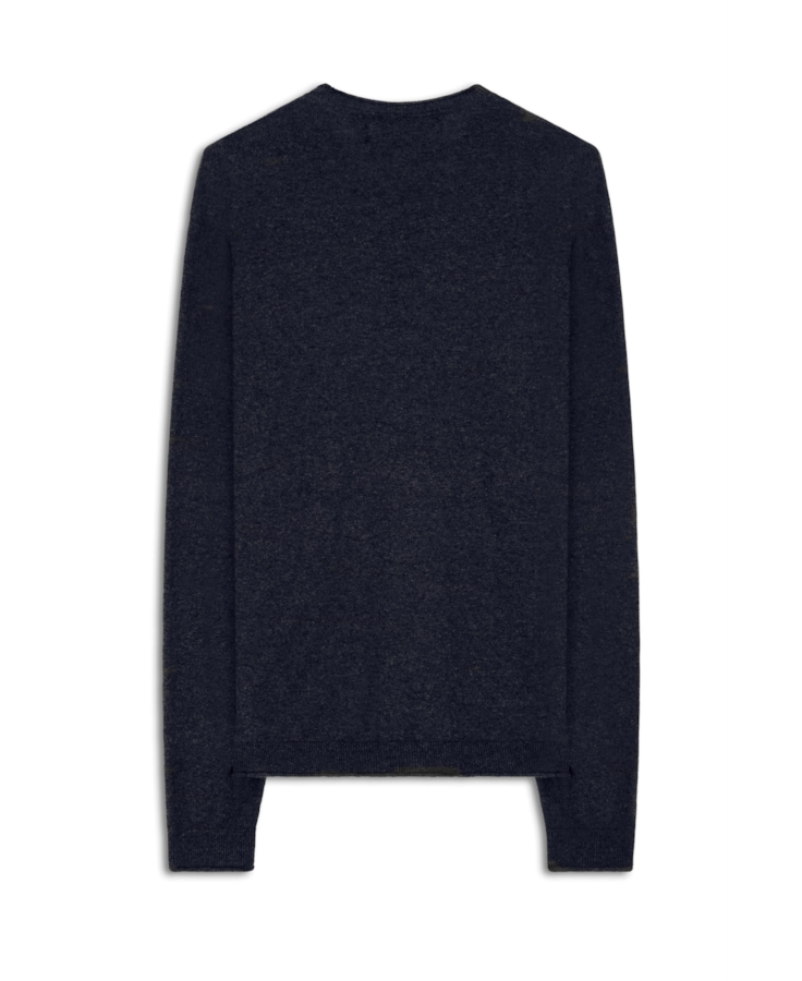 Tricot Basic Classic Ellus Dark Navy
