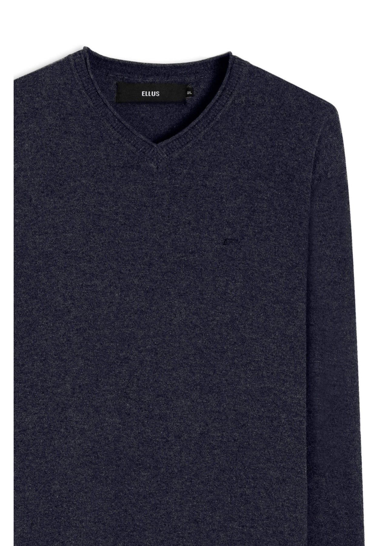 Tricot Basic Classic Ellus Dark Navy