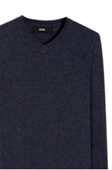 Tricot Basic Classic Ellus Dark Navy
