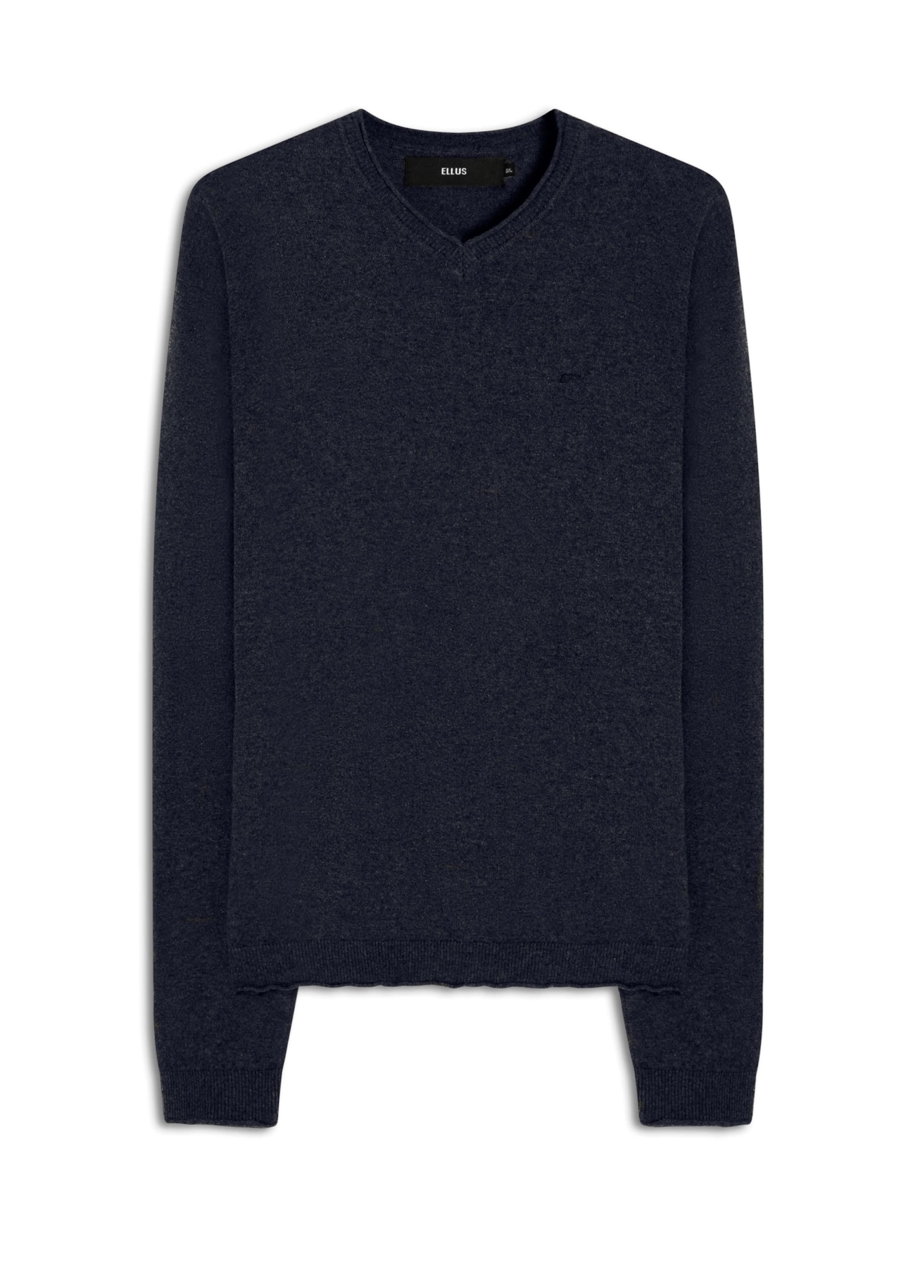 Tricot Basic Classic Ellus Dark Navy