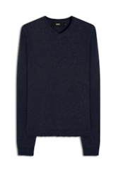 Tricot Basic Classic Ellus Dark Navy