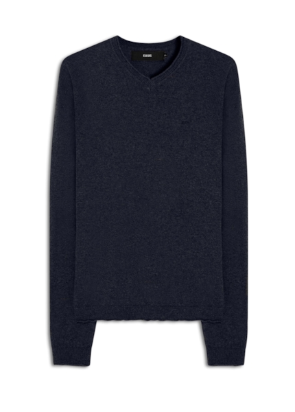Tricot Basic Classic Ellus Dark Navy