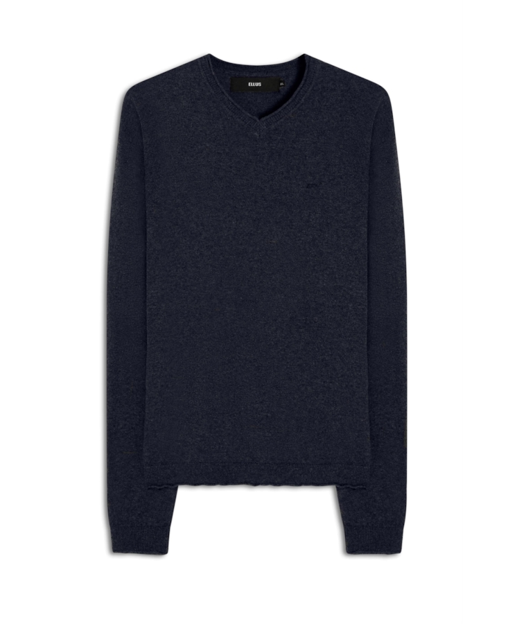 Tricot Basic Classic Ellus Dark Navy