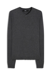 Tricot Basic Classic Ellus Grafite