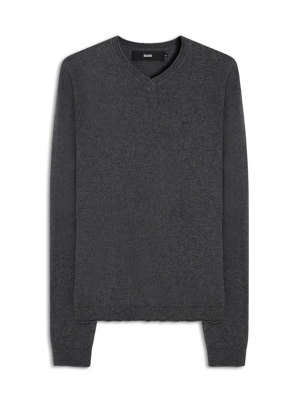 Tricot Basic Classic Ellus Grafite