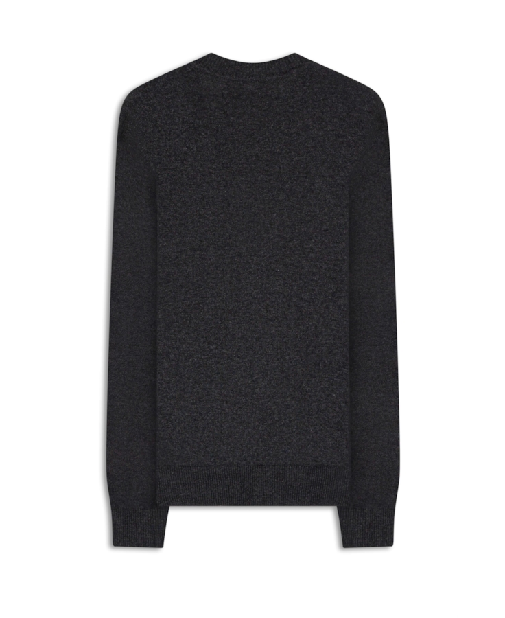 Tricot Basic Classic Ellus Grafite