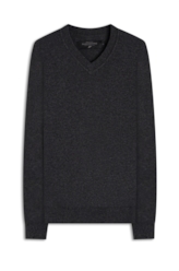 Tricot Basic Classic Ellus Grafite