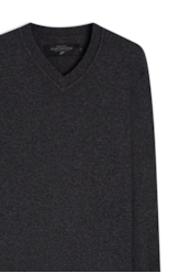 Tricot Basic Classic Ellus Grafite