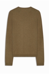 Tricot Basic Classic Ellus Tabaco