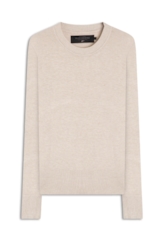 Tricot Basic Sweater Areia