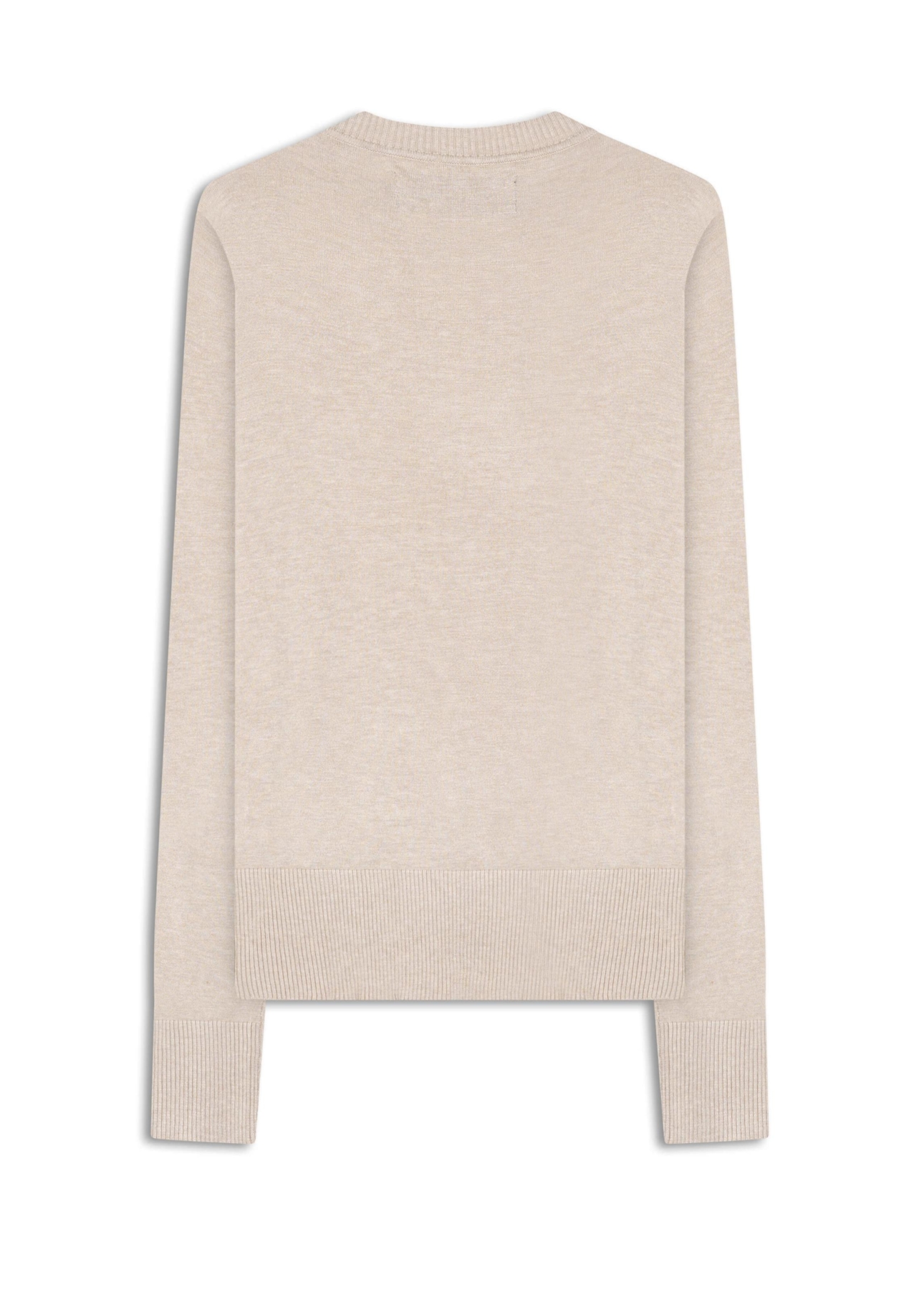 Tricot Basic Sweater Areia