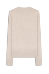 Tricot Basic Sweater Areia