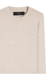 Tricot Basic Sweater Areia